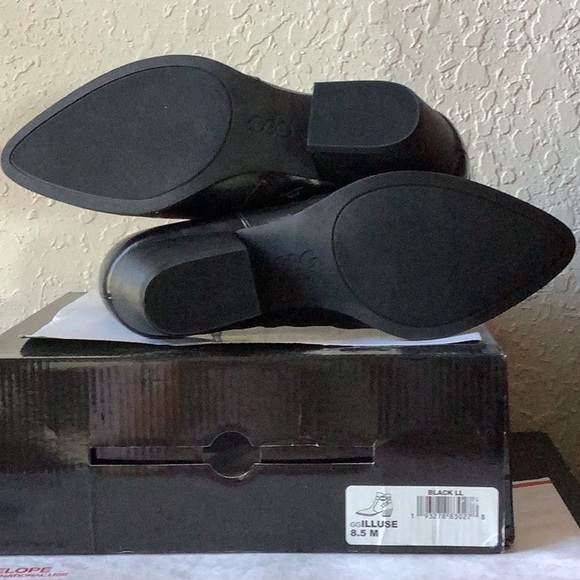 GBG GUESS women black boots - Picture 5 of 7